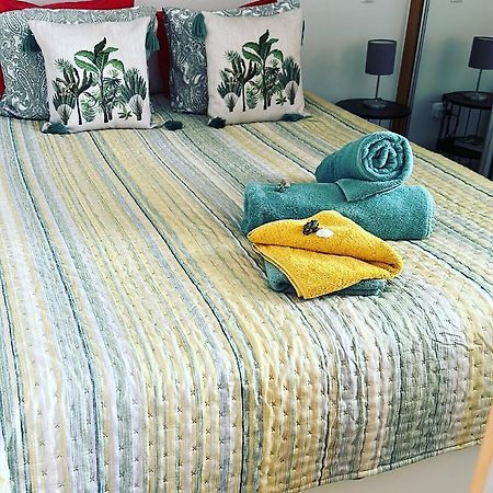 Charming Apartment In Portimao Wi-Fi/Ac Bagian luar foto