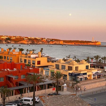 Charming Apartment In Portimao Wi-Fi/Ac Bagian luar foto