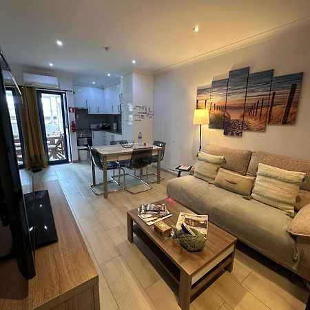 Charming Apartment In Portimao Wi-Fi/Ac Bagian luar foto
