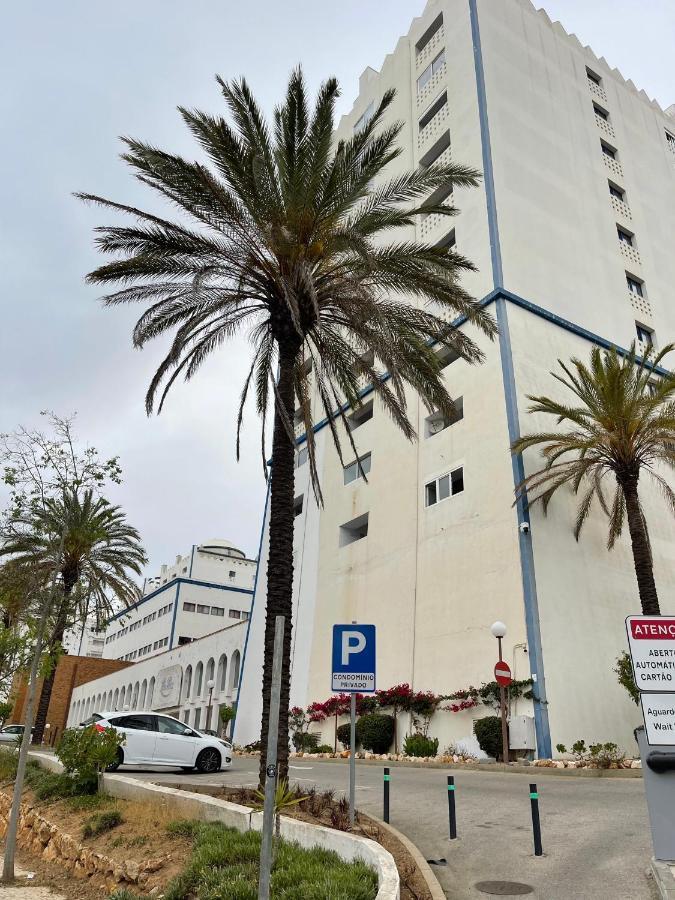 Charming Apartment In Portimao Wi-Fi/Ac Bagian luar foto