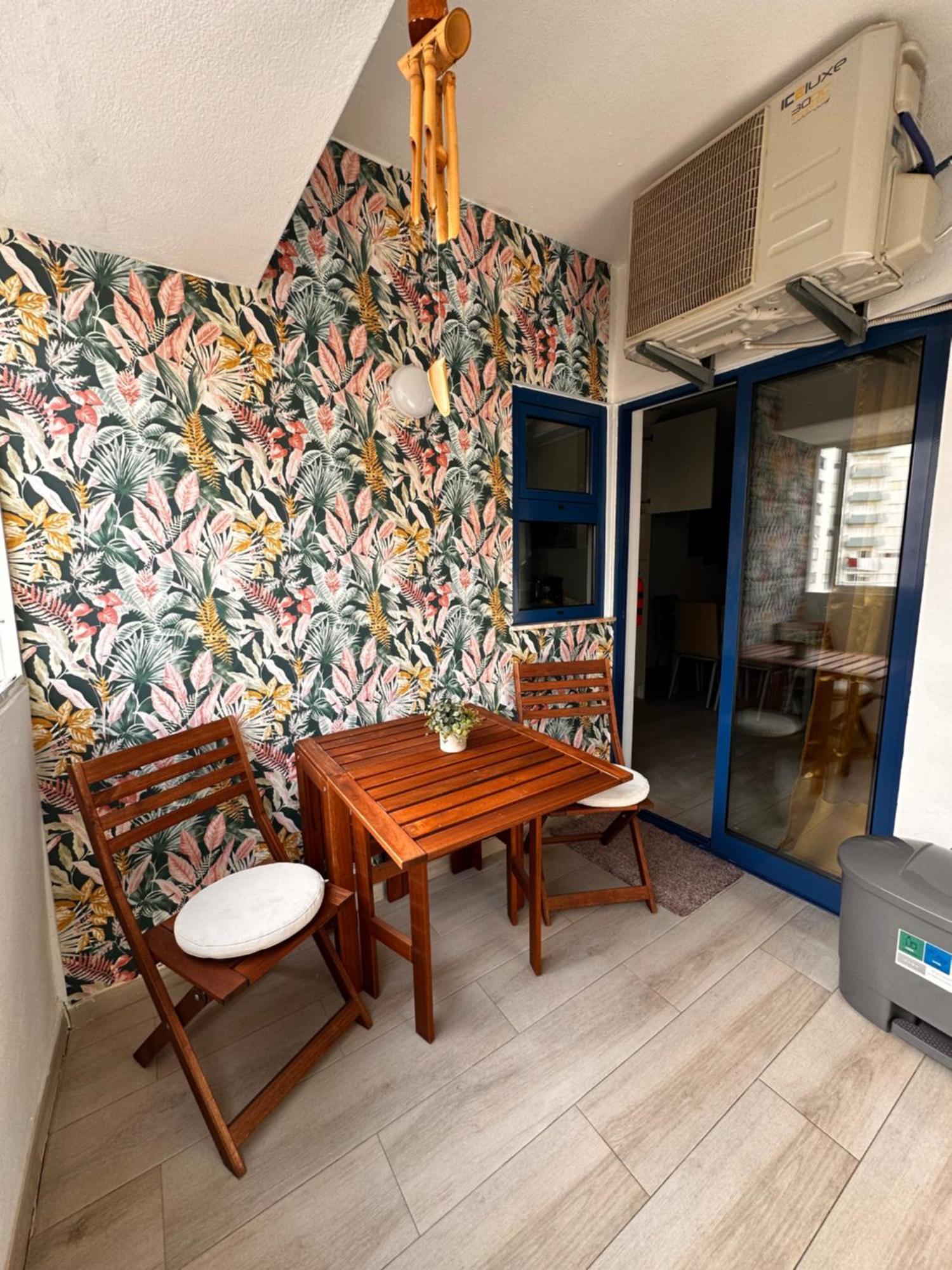 Charming Apartment In Portimao Wi-Fi/Ac Bagian luar foto